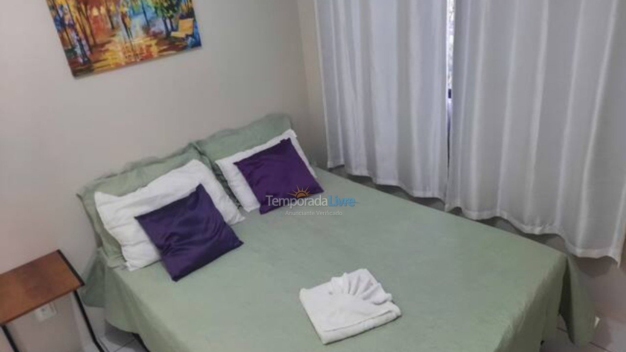 Apartment for vacation rental in Recife (Espinheiro)