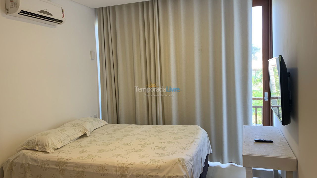 Apartment for vacation rental in Mata de São João (Praia do Forte)