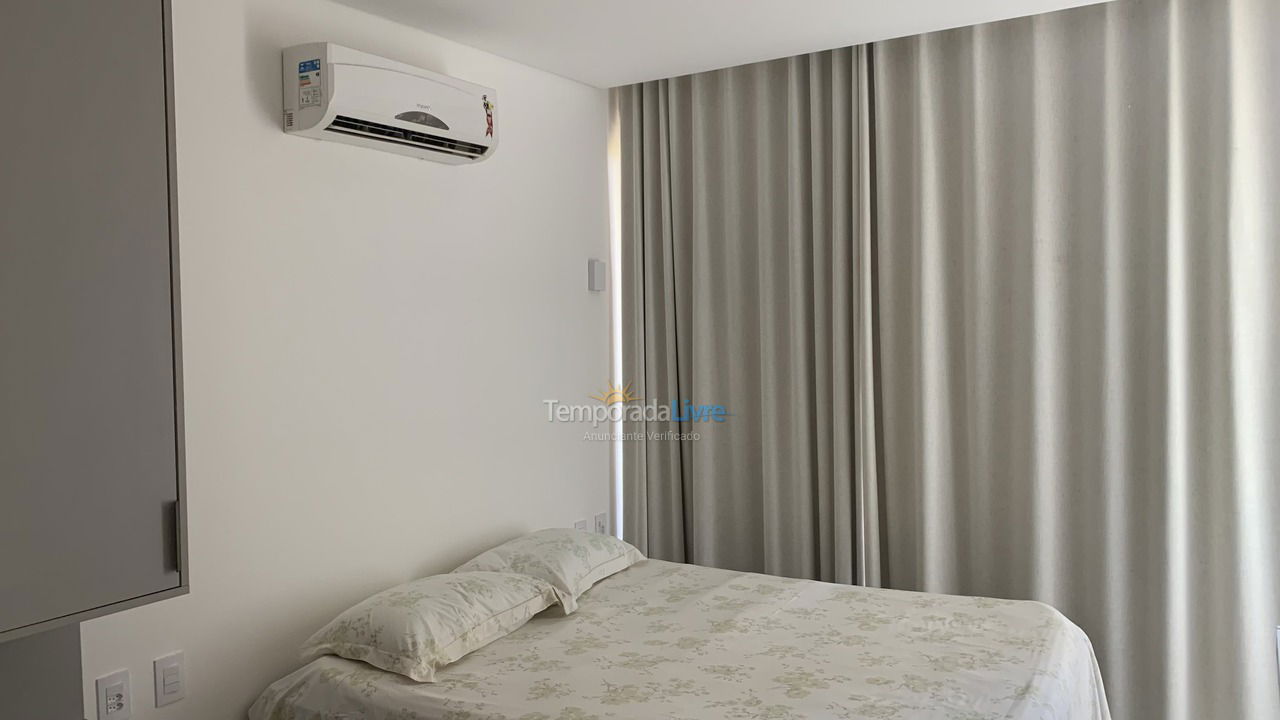Apartment for vacation rental in Mata de São João (Praia do Forte)