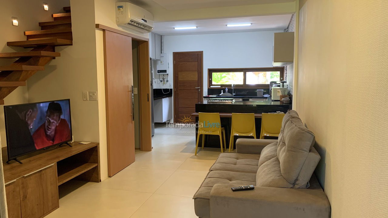 Apartment for vacation rental in Mata de São João (Praia do Forte)