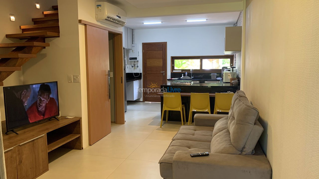Apartment for vacation rental in Mata de São João (Praia do Forte)
