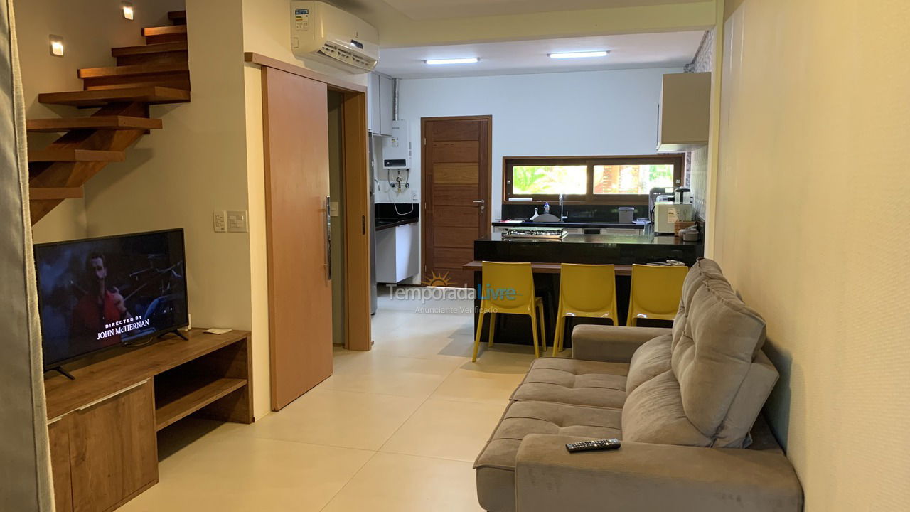 Apartment for vacation rental in Mata de São João (Praia do Forte)