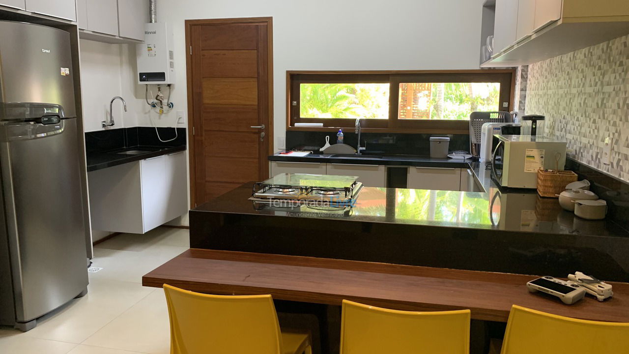 Apartment for vacation rental in Mata de São João (Praia do Forte)