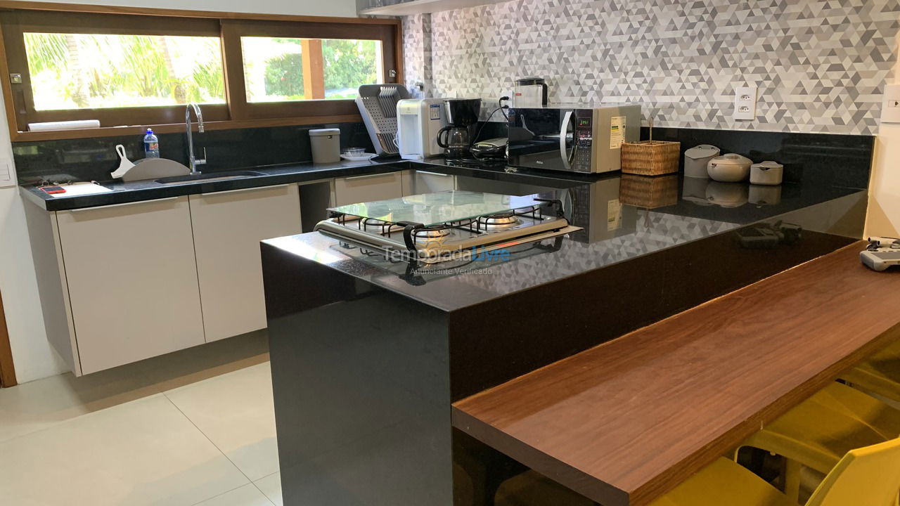 Apartment for vacation rental in Mata de São João (Praia do Forte)