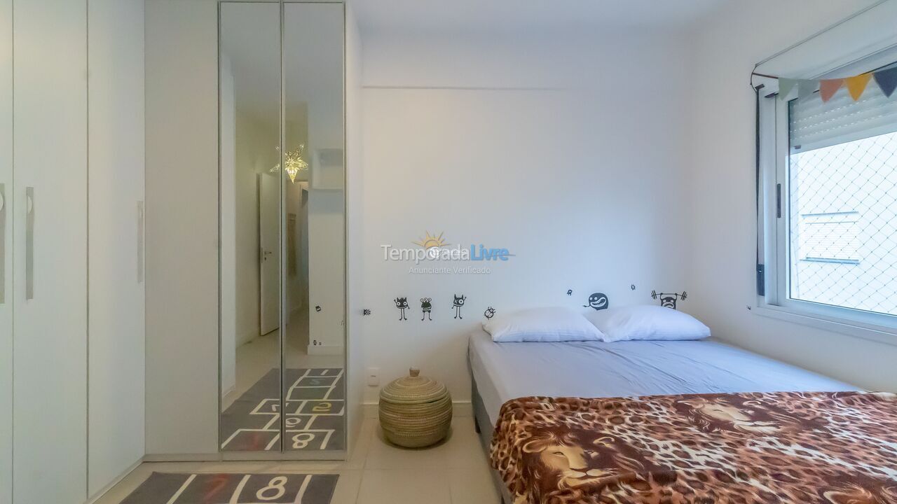 Casa para aluguel de temporada em Florianópolis (Novo Campeche)