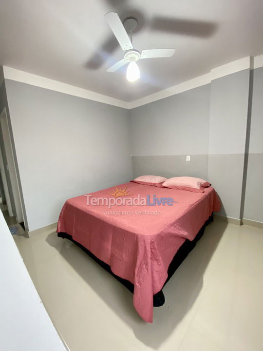 Apartamento para alquiler de vacaciones em Guarapari (Centro)