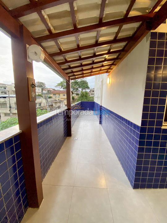 Apartamento para alquiler de vacaciones em Guarapari (Centro)