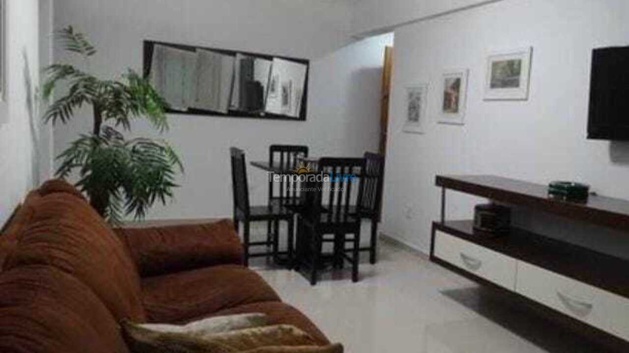 Apartamento para alquiler de vacaciones em Bombinhas (Praia de Bombas)