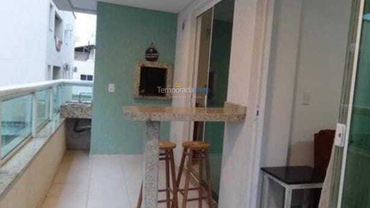 Apartamento para alquiler de vacaciones em Bombinhas (Praia de Bombas)