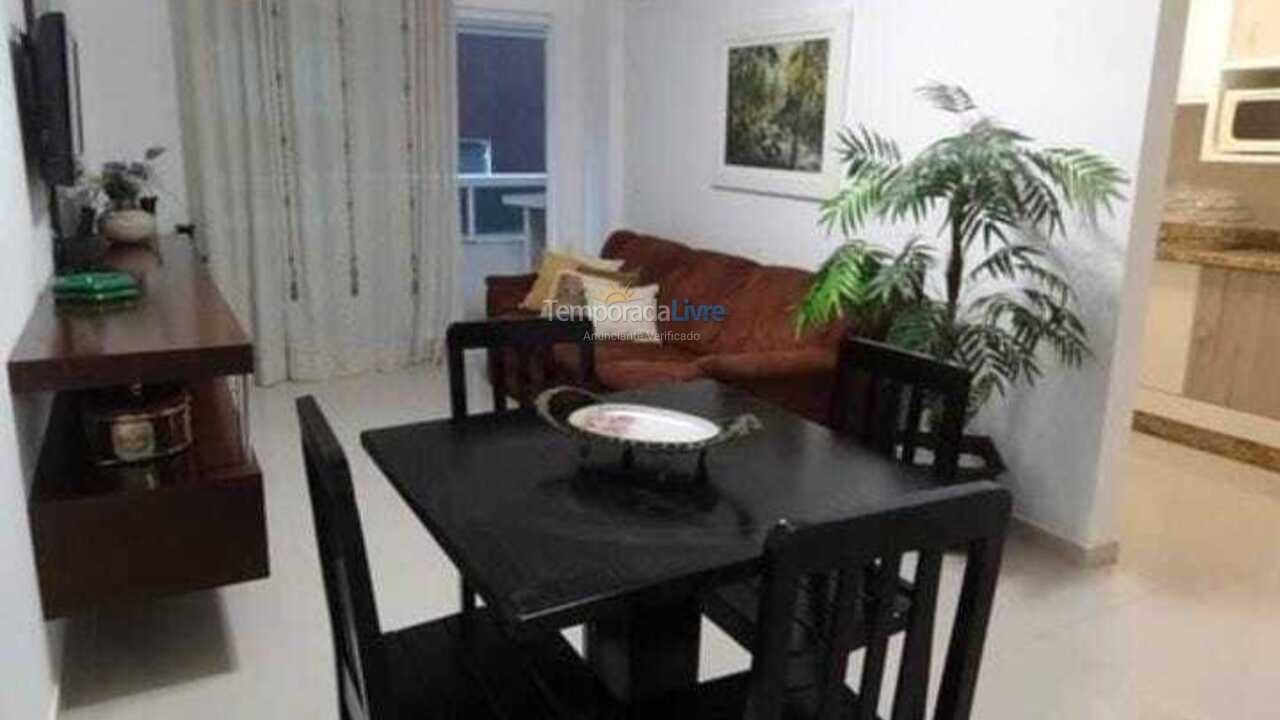 Apartamento para alquiler de vacaciones em Bombinhas (Praia de Bombas)