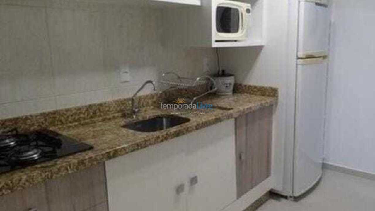 Apartamento para alquiler de vacaciones em Bombinhas (Praia de Bombas)