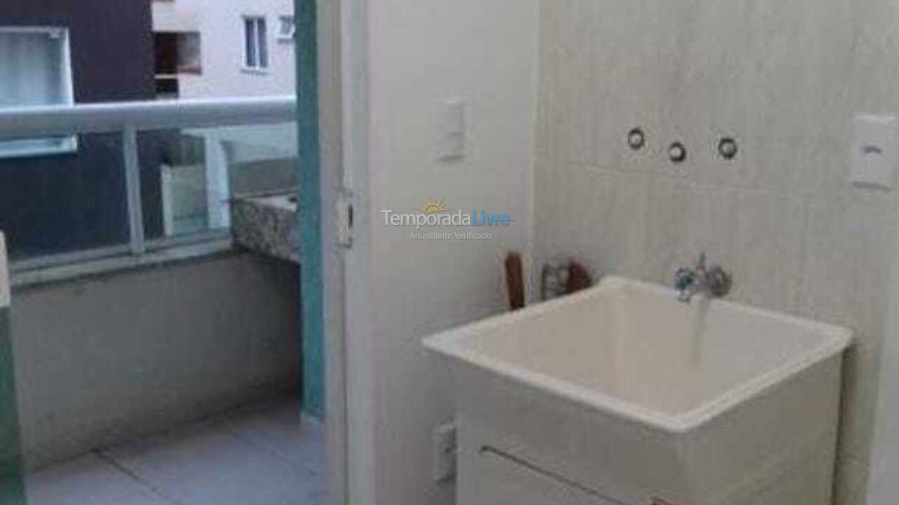 Apartamento para alquiler de vacaciones em Bombinhas (Praia de Bombas)