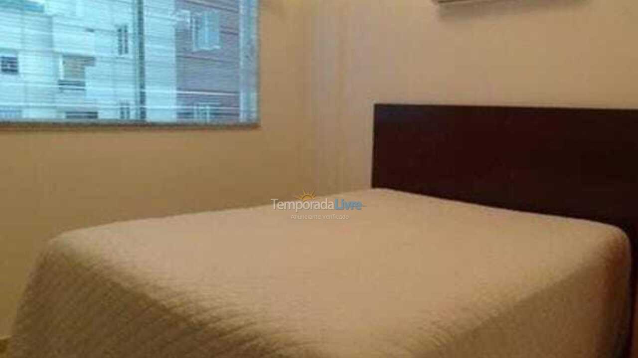 Apartamento para alquiler de vacaciones em Bombinhas (Praia de Bombas)