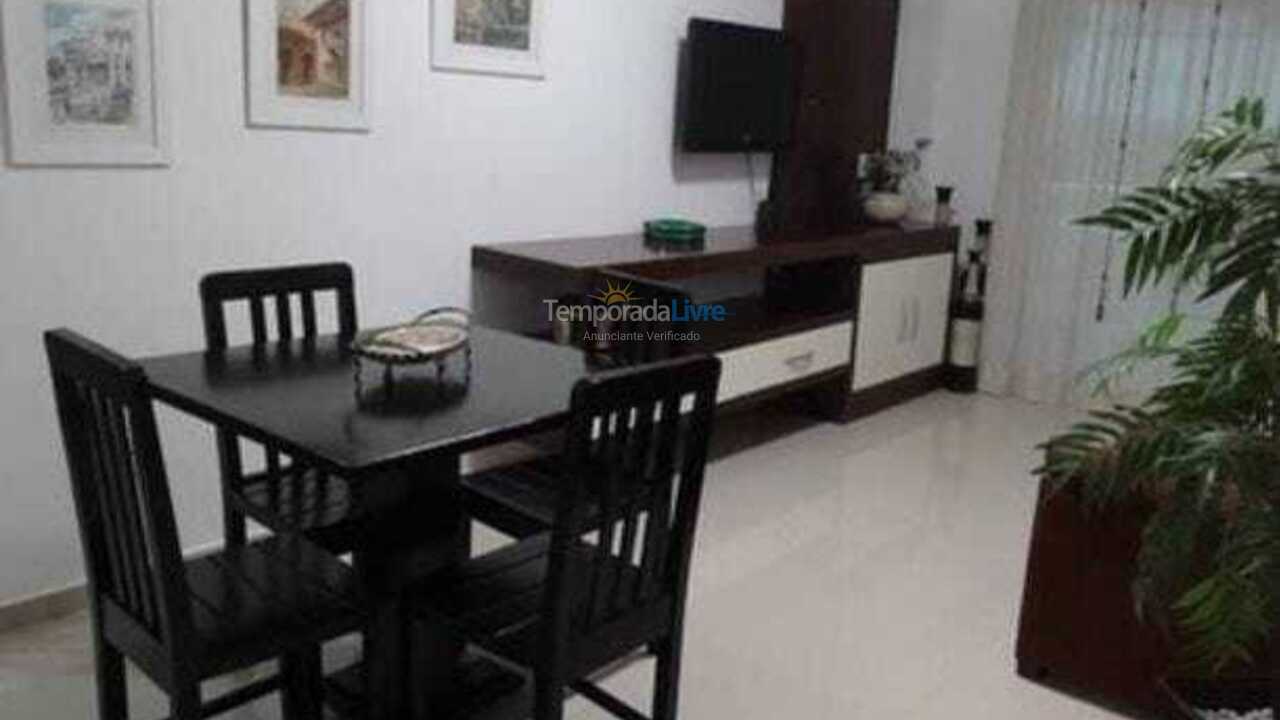 Apartamento para alquiler de vacaciones em Bombinhas (Praia de Bombas)