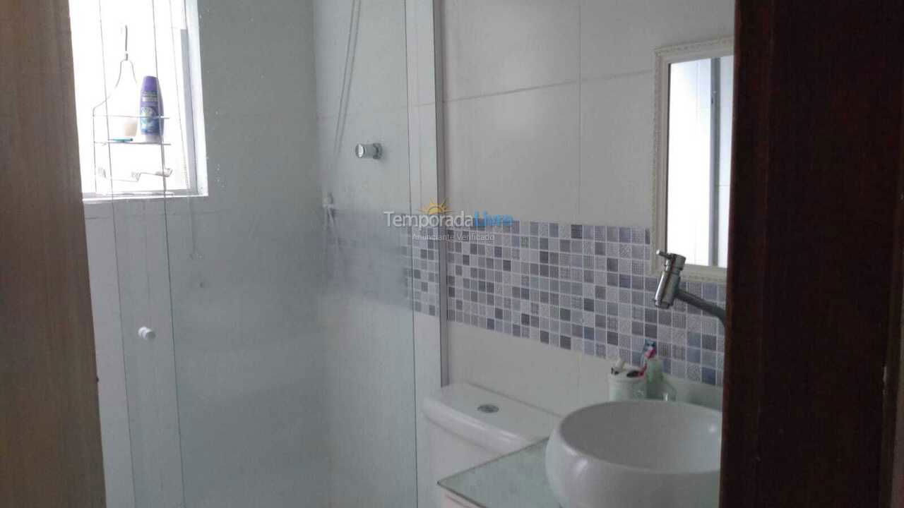 House for vacation rental in Bertioga (Condominio Costa do Sol A 800 M Praia de Guaratuba)