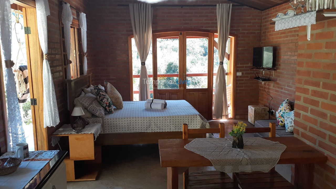Casa para aluguel de temporada em Joanópolis (Vargem Escura)