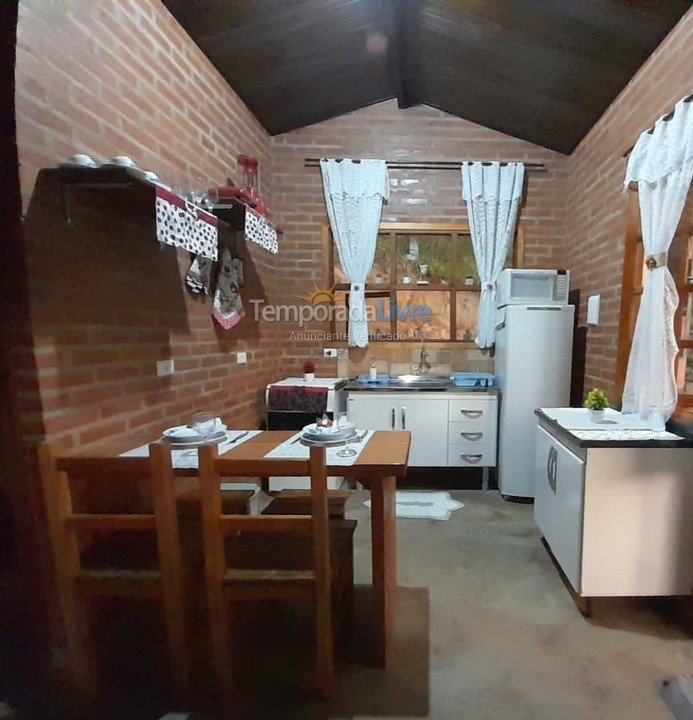 Casa para aluguel de temporada em Joanópolis (Vargem Escura)