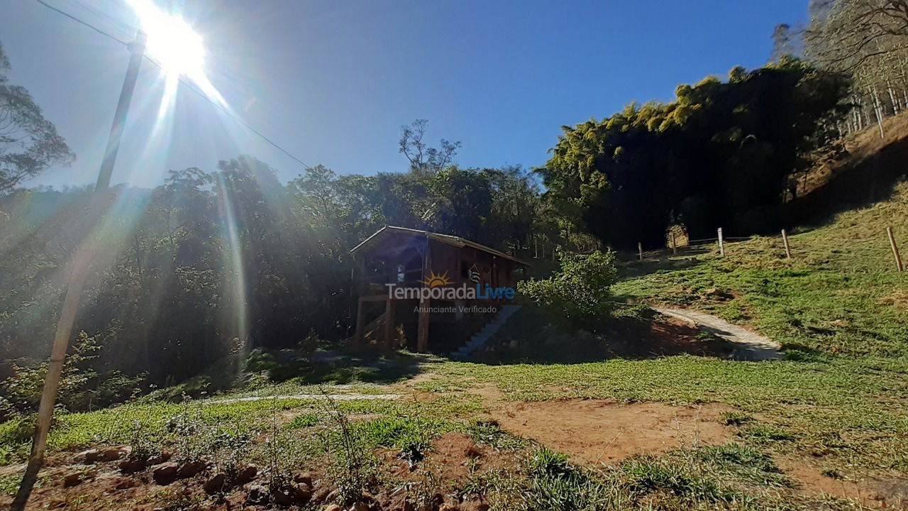 Casa para aluguel de temporada em Joanópolis (Vargem Escura)