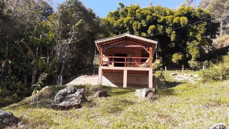 Bamboo Chalet Sítio Pinheiro# Joanópolis