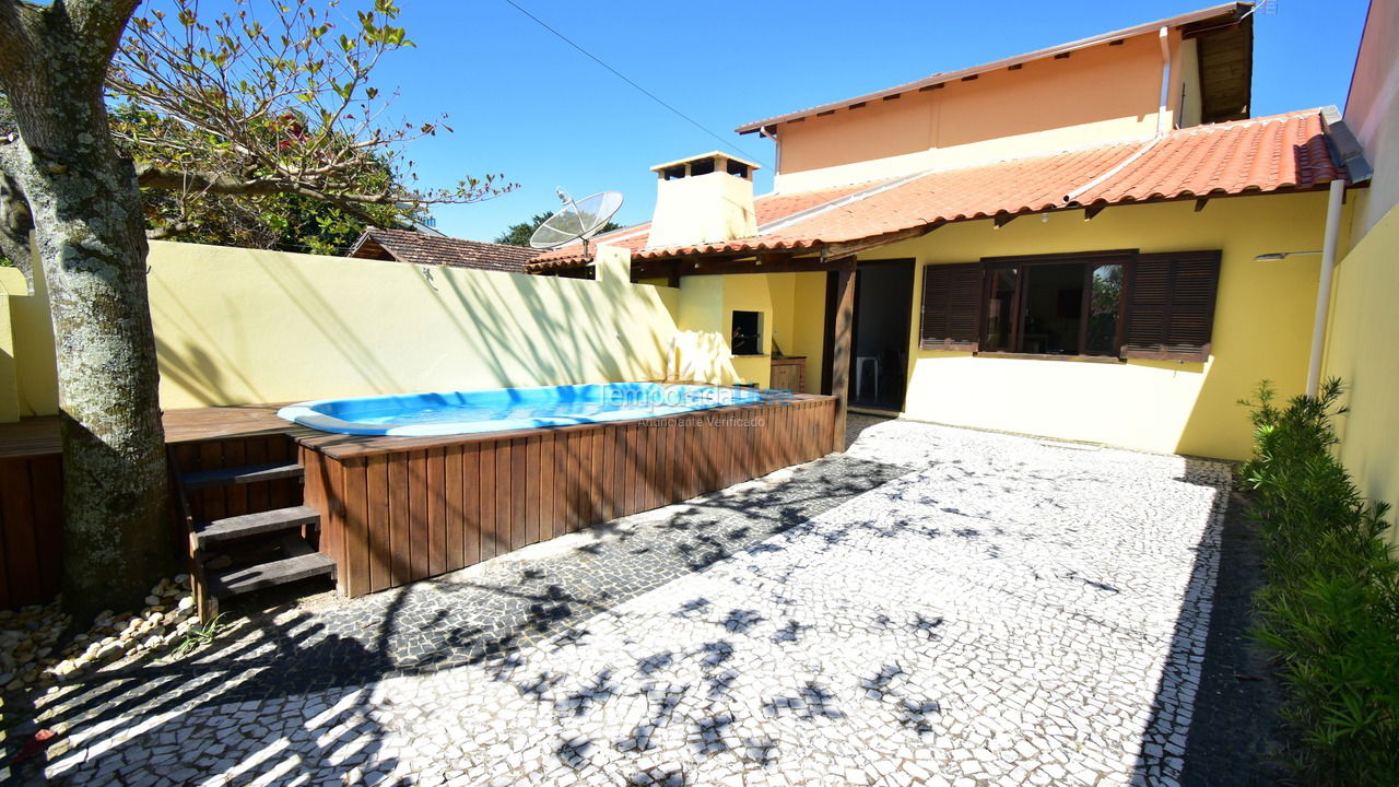 House for vacation rental in Bombinhas (Mariscal)