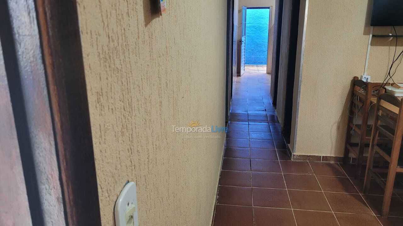 Casa para aluguel de temporada em Ilha Comprida (Balneario Icarai)