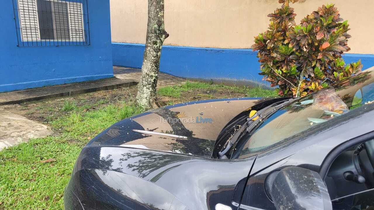 Casa para aluguel de temporada em Ilha Comprida (Balneario Icarai)