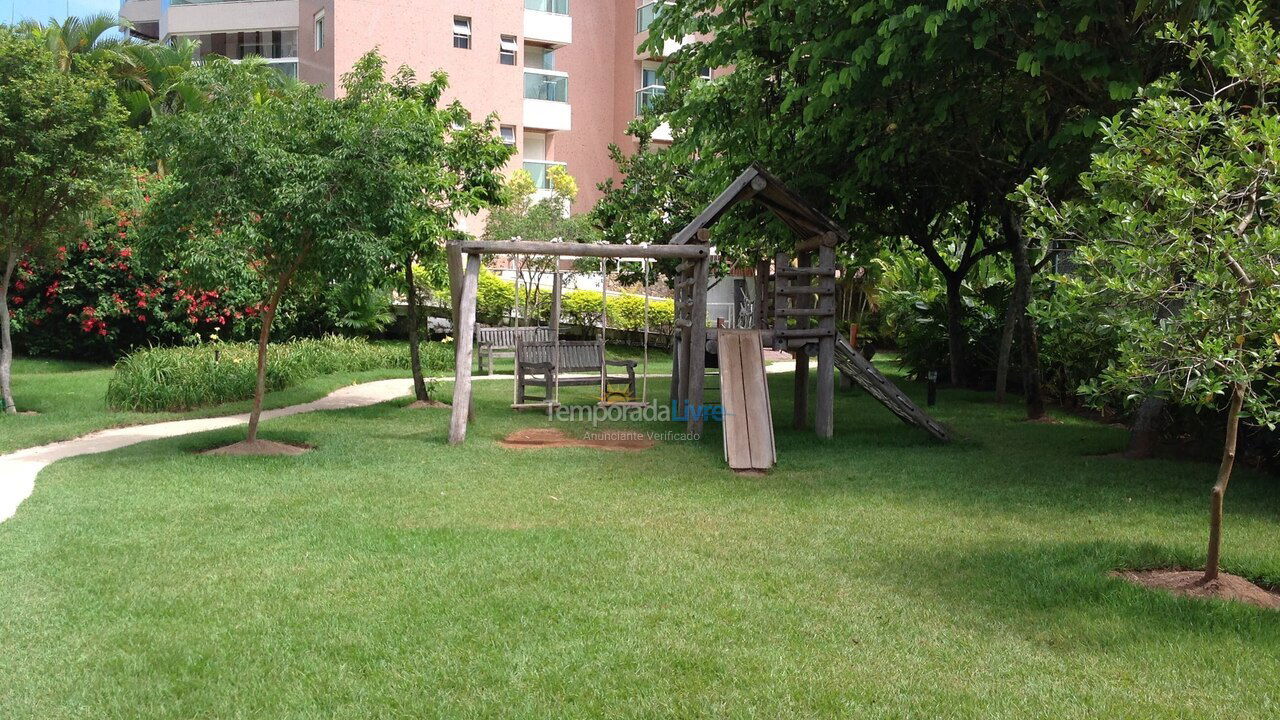 Apartamento para aluguel de temporada em Bertioga (Riviera de São Lourenço)