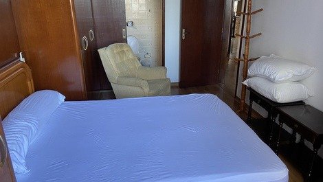 Piso de 3 dormitorios en primera línea de mar con wifi