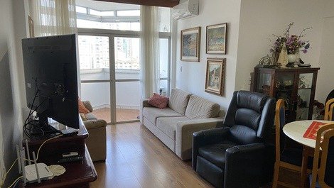 3 bedroom apartment on the seafront with Wi-Fi
