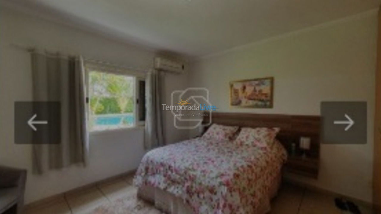 Casa para alquiler de vacaciones em Salto (Haras Paineiras)