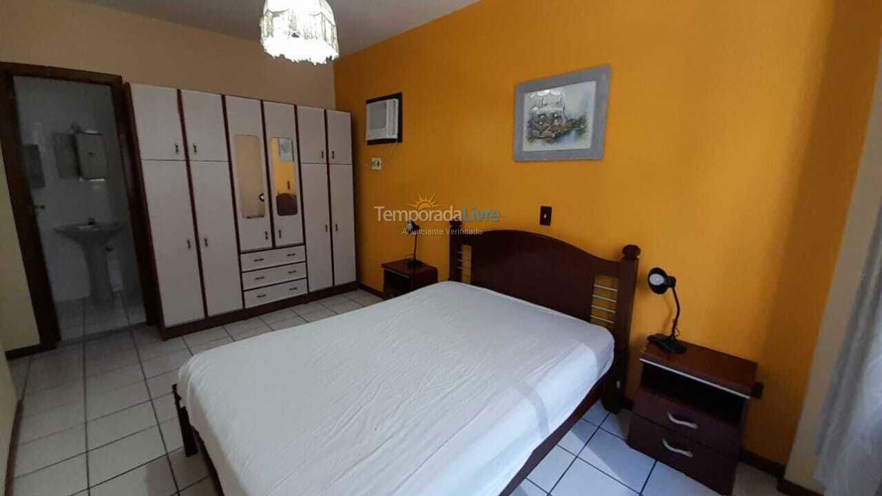 Apartment for vacation rental in Itapema (Meia Praia)