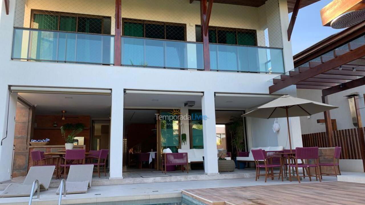 Casa para alquiler de vacaciones em Ipojuca (Praia de Muro Alto)