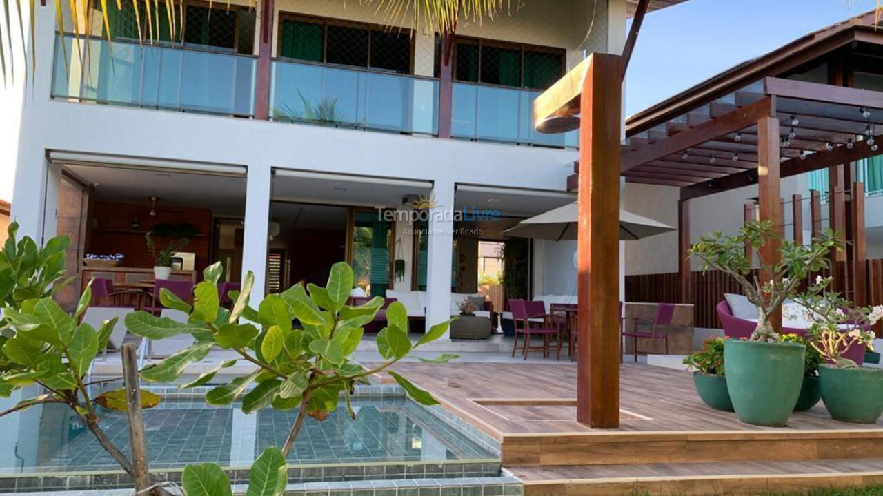 House for vacation rental in Ipojuca (Praia de Muro Alto)