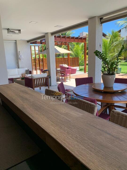 House for vacation rental in Ipojuca (Praia de Muro Alto)