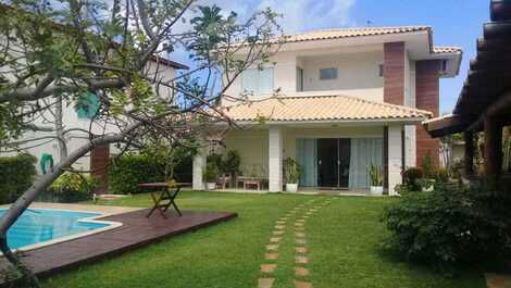 Casa para alugar em Camaçari - Barra do Jacuípe