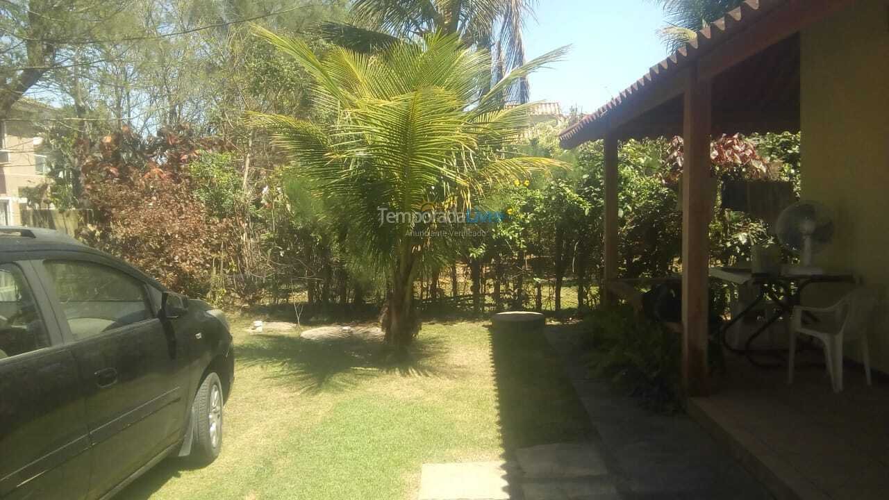 Ranch for vacation rental in Cabo Frio (Unamar)