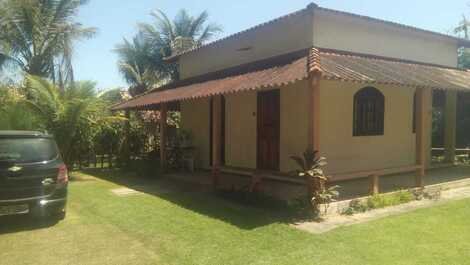 Ranch for rent in Cabo Frio - Unamar