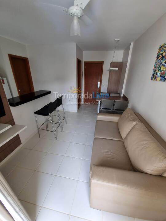 Apartment for vacation rental in Rio Quente (Esplanada)