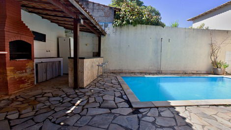 Beautiful house in Porto da Aldeia-RJ (Cabo Frio)