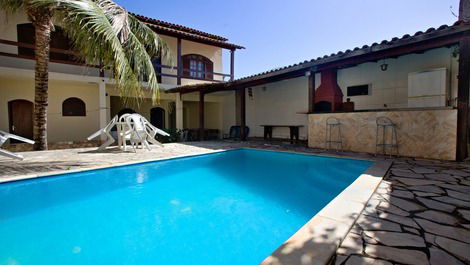 Beautiful house in Porto da Aldeia-RJ (Cabo Frio)