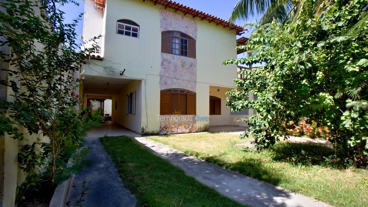 Casa para alquiler de vacaciones em São Pedro da Aldeia (Porto da Aldeia)