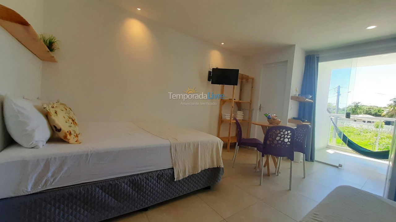 Apartamento para aluguel de temporada em Paripueira (Praia de Paripueira)