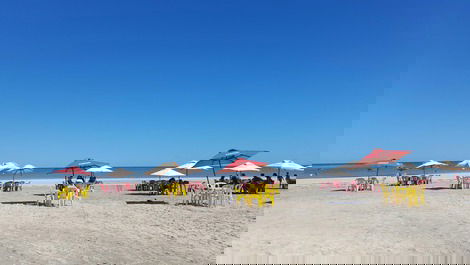 MSFlats-paripueira, conforto, segurança, 5 min a pé da praia.