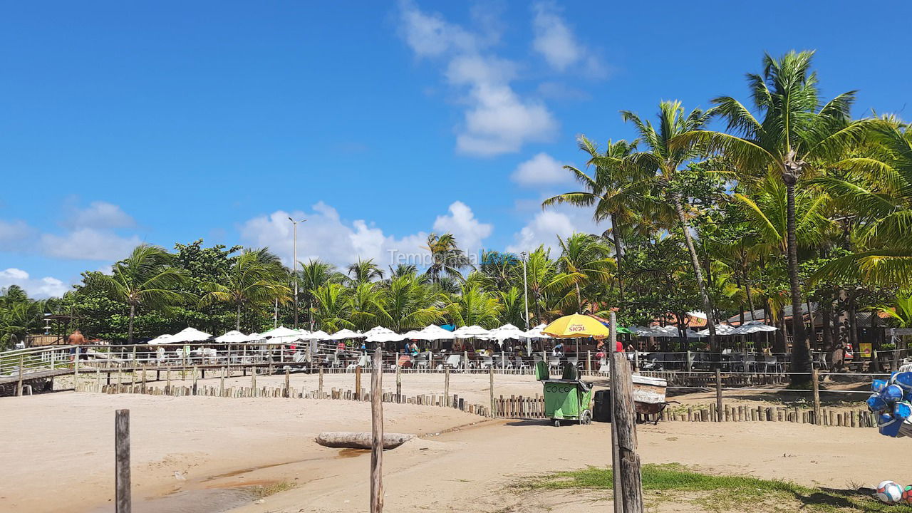 Apartamento para aluguel de temporada em Paripueira (Praia de Paripueira)