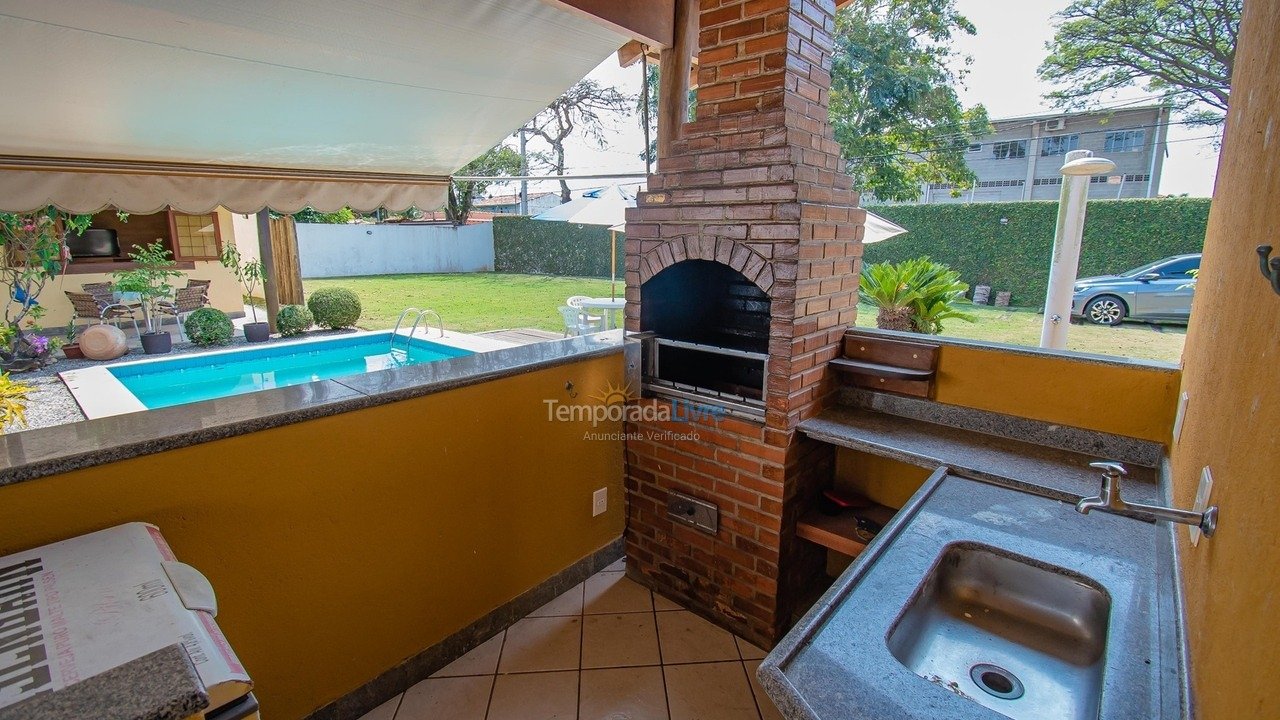 House for vacation rental in Serra (Parque Jacaraipe)