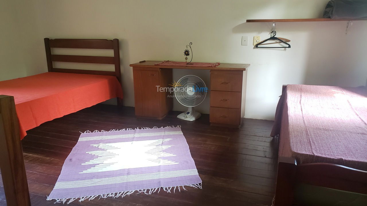 Casa para alquiler de vacaciones em Ubatuba (Praia de Itamambuca)