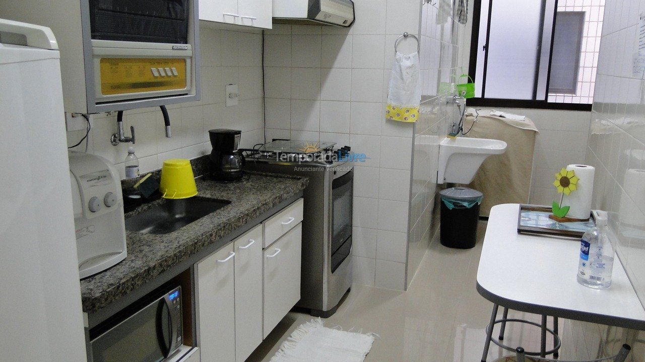 Apartamento para alquiler de vacaciones em Guarujá (Astúrias)