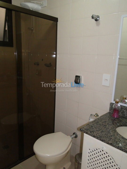 Apartment for vacation rental in Guarujá (Astúrias)