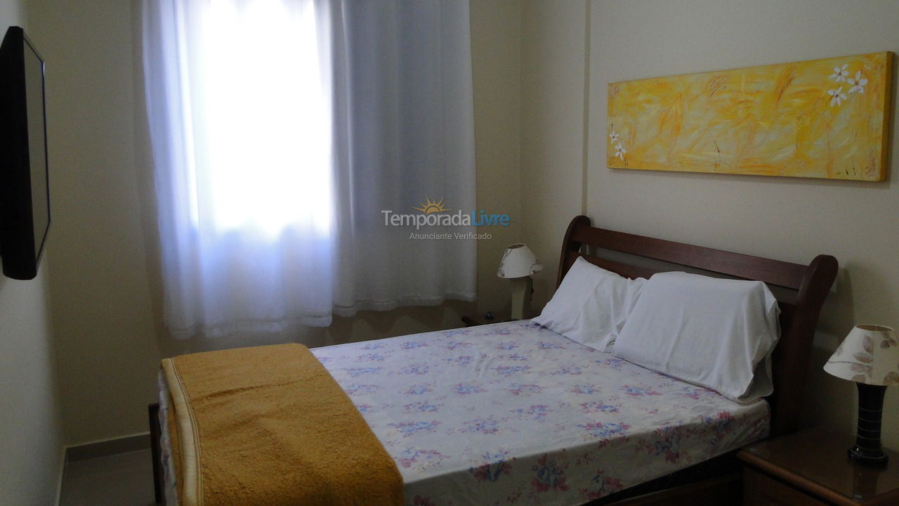 Apartment for vacation rental in Guarujá (Astúrias)