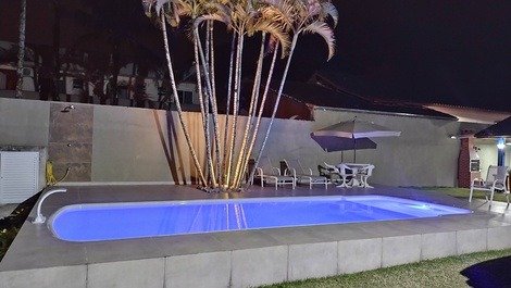 House with pool, Praia da Lagoinha- Ubatuba